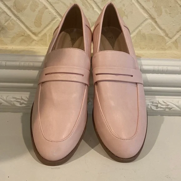 Size 9 Pink loafers Mens loafers dress shoes Formal Tuxedo Shoes For Prom  main image 3